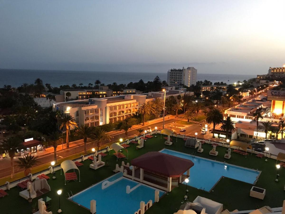 Holamigos Morro Jable Apartment Ngoại thất bức ảnh