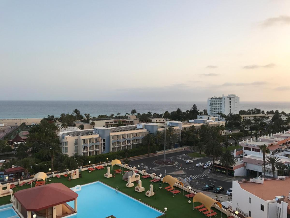 Holamigos Morro Jable Apartment Ngoại thất bức ảnh