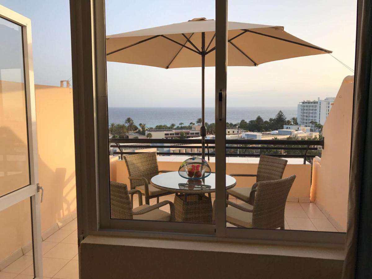 Holamigos Morro Jable Apartment Ngoại thất bức ảnh