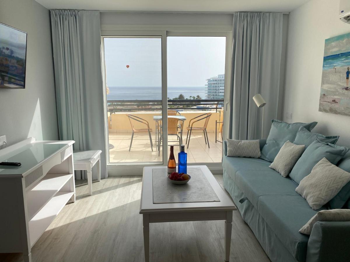 Holamigos Morro Jable Apartment Ngoại thất bức ảnh