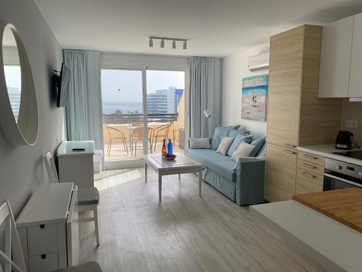 Holamigos Morro Jable Apartment Ngoại thất bức ảnh