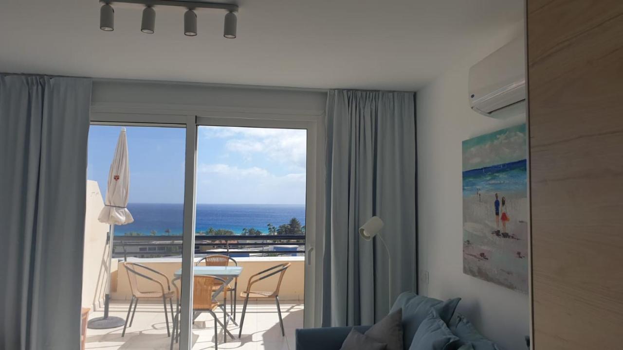 Holamigos Morro Jable Apartment Ngoại thất bức ảnh