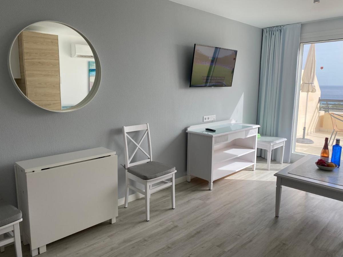 Holamigos Morro Jable Apartment Ngoại thất bức ảnh