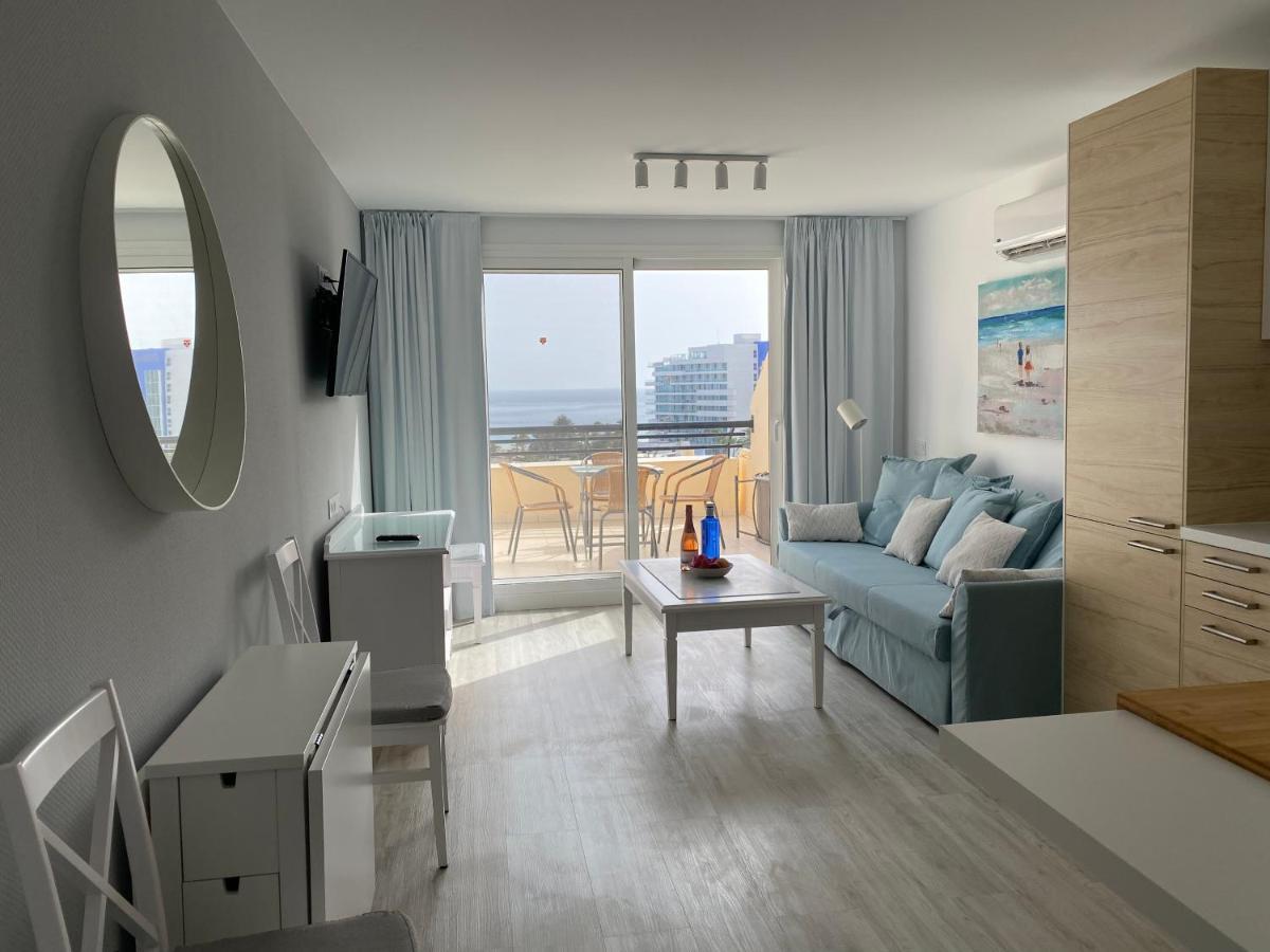 Holamigos Morro Jable Apartment Ngoại thất bức ảnh