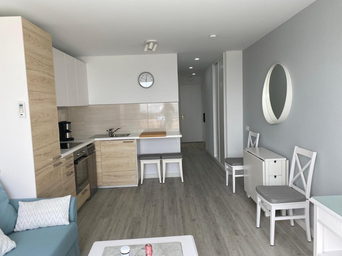 Holamigos Morro Jable Apartment Ngoại thất bức ảnh
