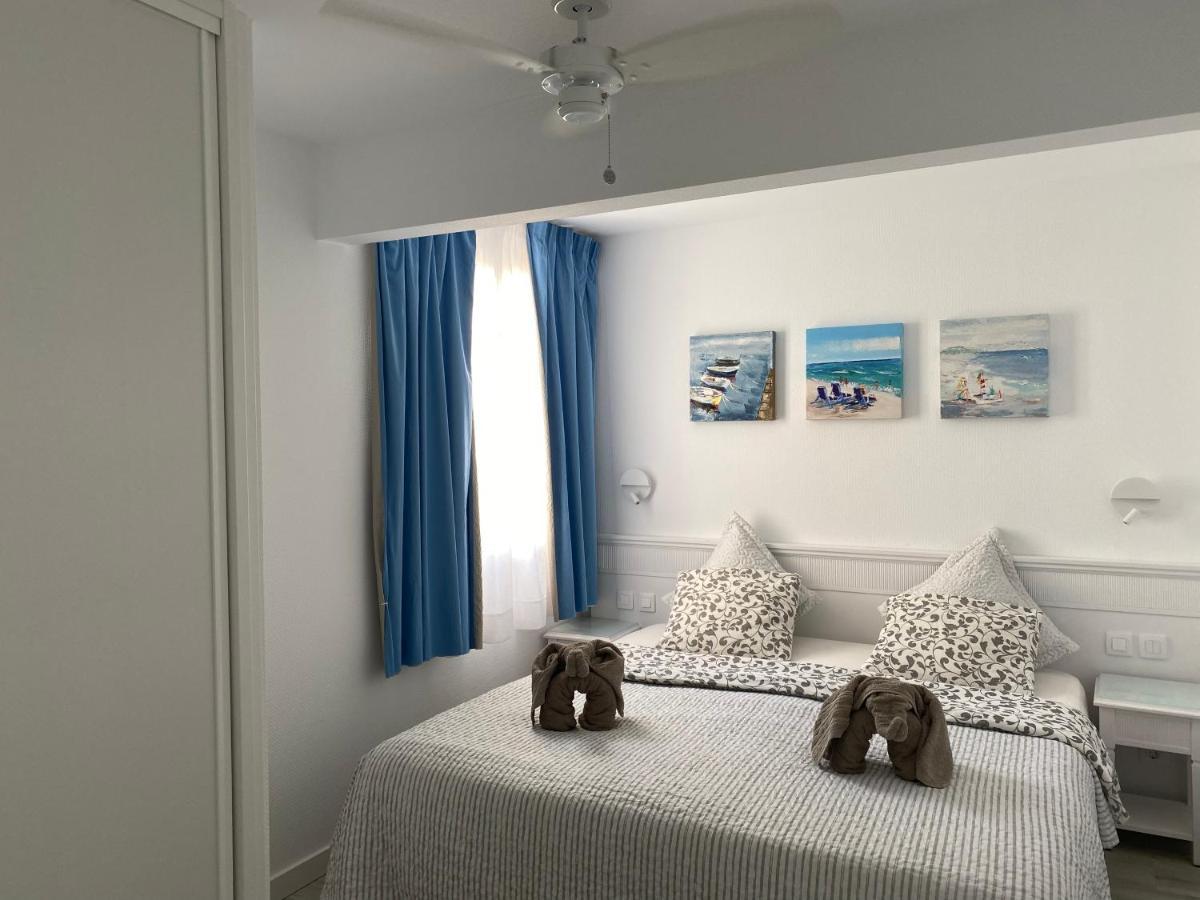 Holamigos Morro Jable Apartment Ngoại thất bức ảnh