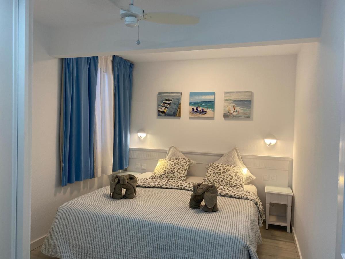 Holamigos Morro Jable Apartment Ngoại thất bức ảnh